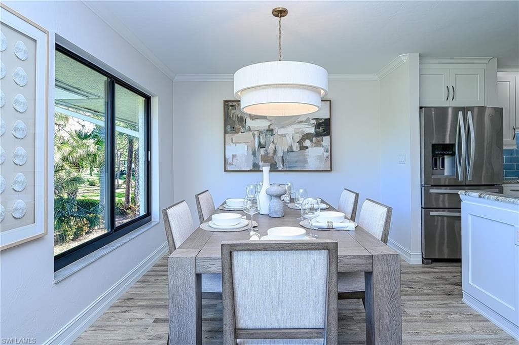 522 Wildwood LN # 522, NAPLES FL 34105-3