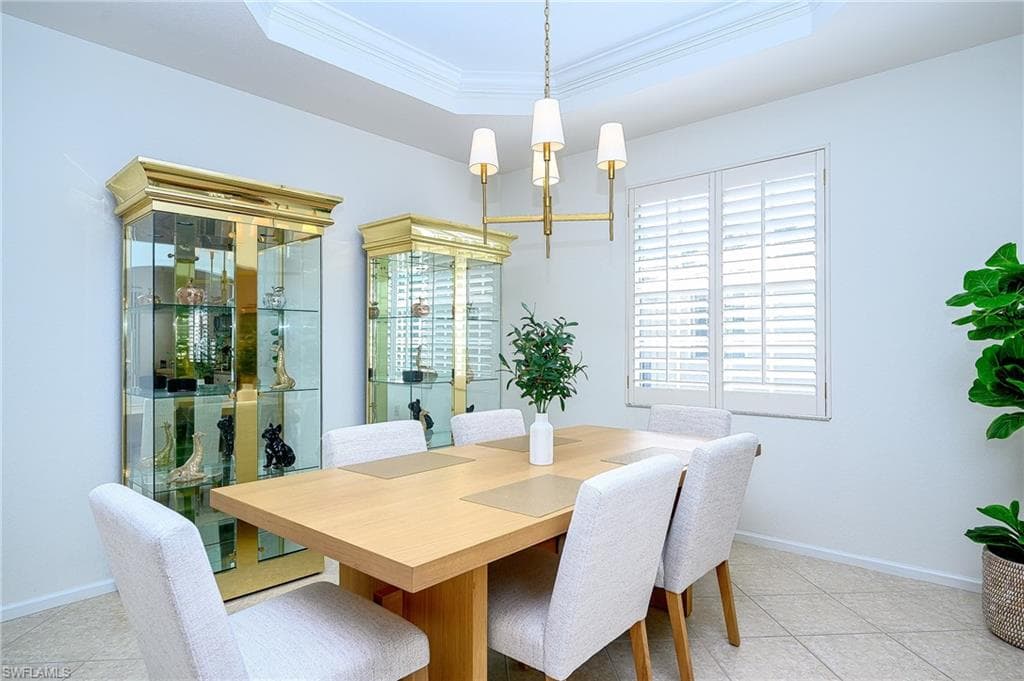 7127 Blue Juniper CT # 201, NAPLES FL 34109-15