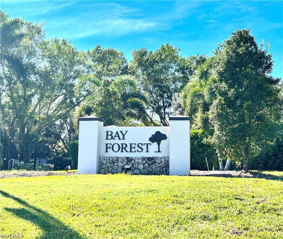 15191 Cedarwood LN # 2206, NAPLES FL 34110-34