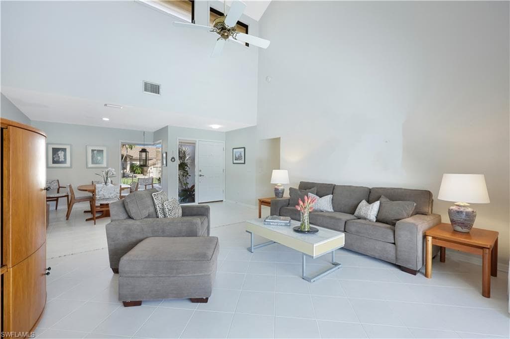 5411 Harborage DR, FORT MYERS FL 33908-5