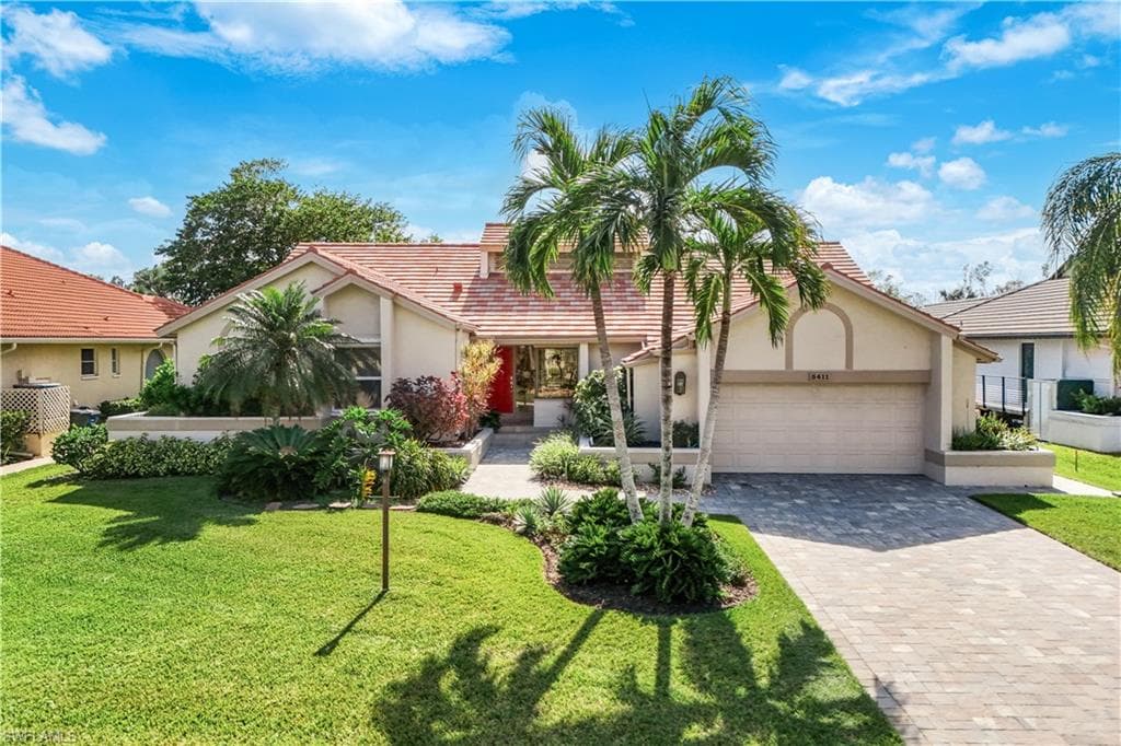 5411 Harborage DR, FORT MYERS FL 33908-2