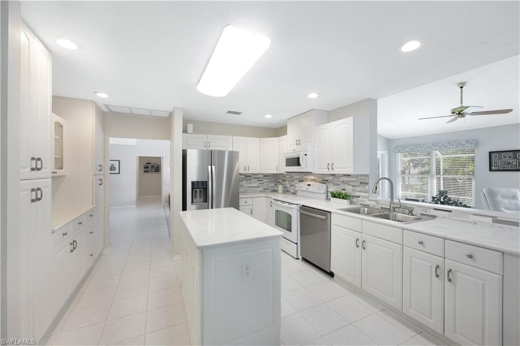 5411 Harborage DR, FORT MYERS FL 33908-8