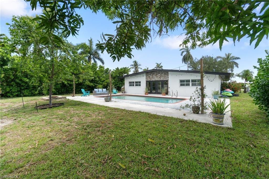 544 Bayside DR, FORT MYERS FL 33919-40