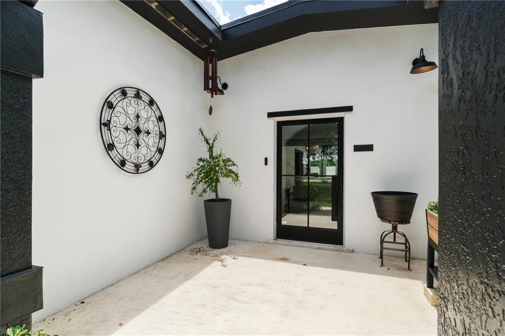 544 Bayside DR, FORT MYERS FL 33919-3