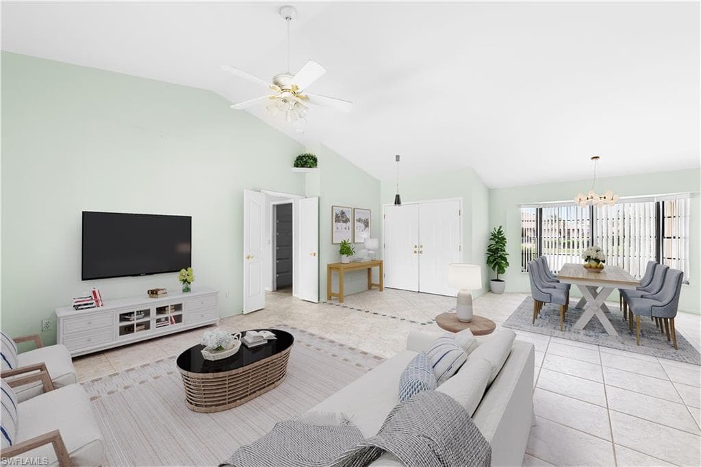 9366 Pineapple RD, FORT MYERS FL 33967-1