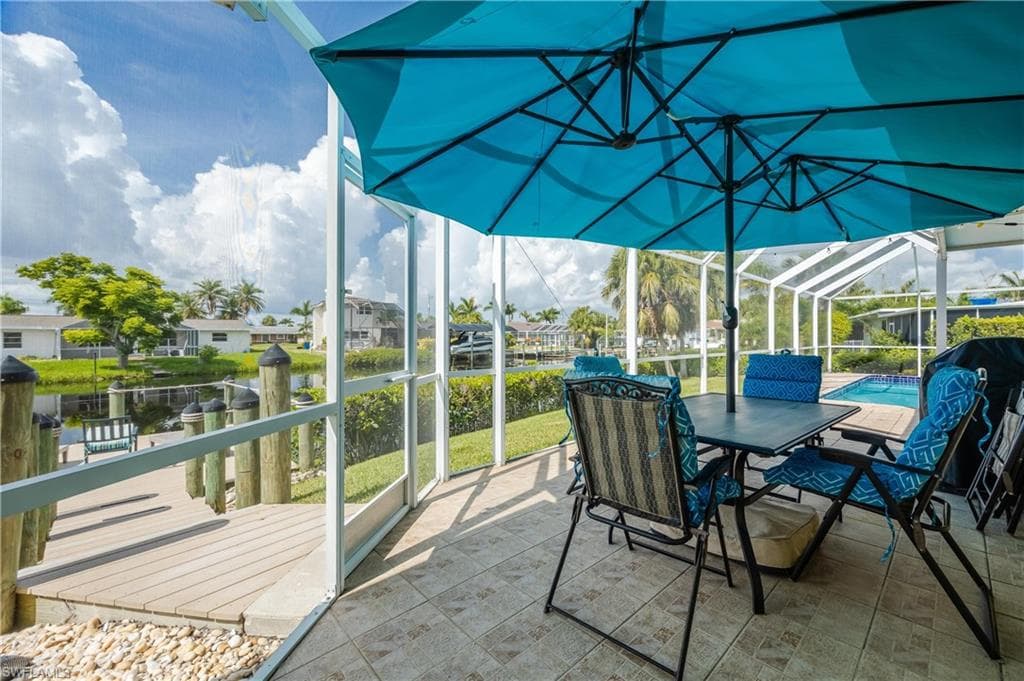 1720 Cascade WAY, NORTH FORT MYERS FL 33917-22