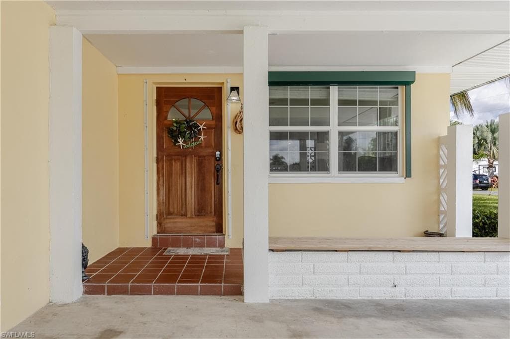 1720 Cascade WAY, NORTH FORT MYERS FL 33917-25