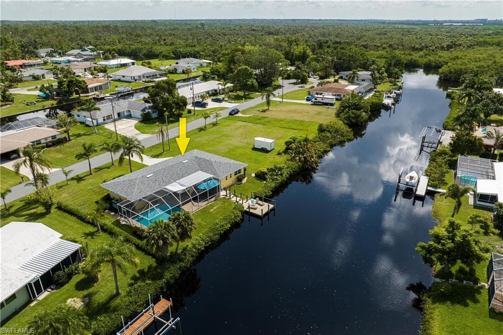 1720 Cascade WAY, NORTH FORT MYERS FL 33917-31