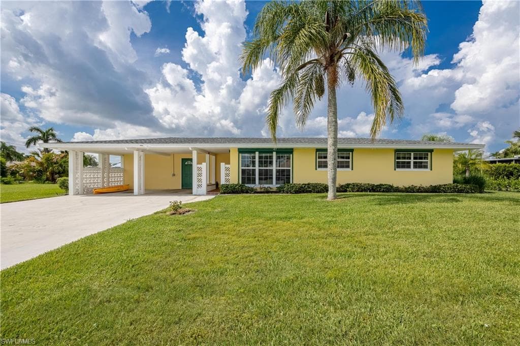 1720 Cascade WAY, NORTH FORT MYERS FL 33917-27