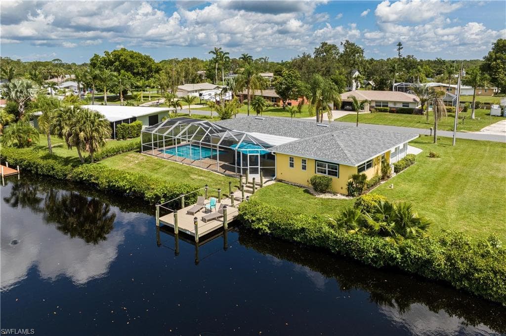 1720 Cascade WAY, NORTH FORT MYERS FL 33917-32