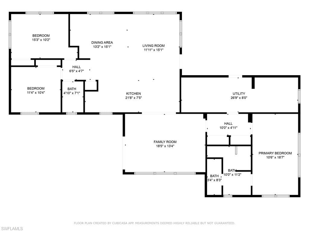 1720 Cascade WAY, NORTH FORT MYERS FL 33917-38