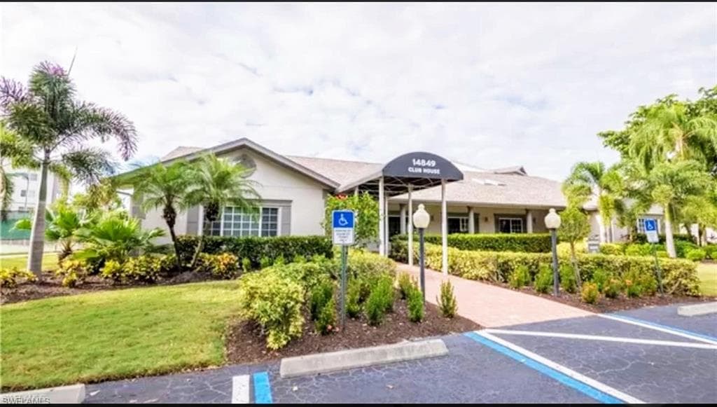 14811 Hole In One CIR # 307, FORT MYERS FL 33919-27