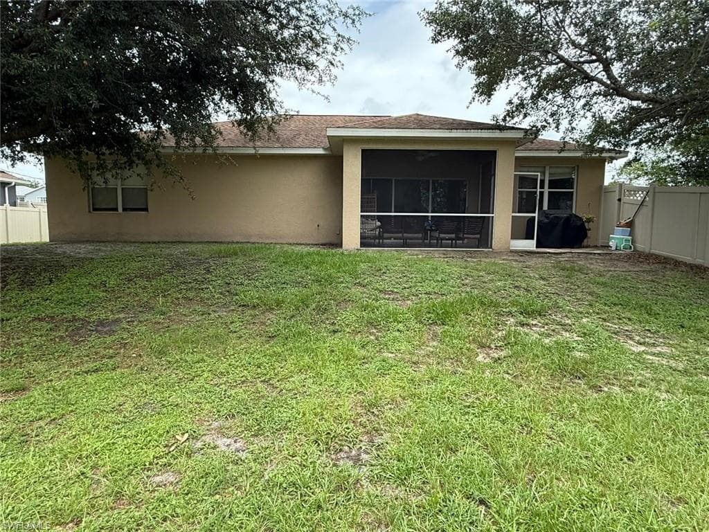 1909 Milstead AVE, LEHIGH ACRES FL 33972-2
