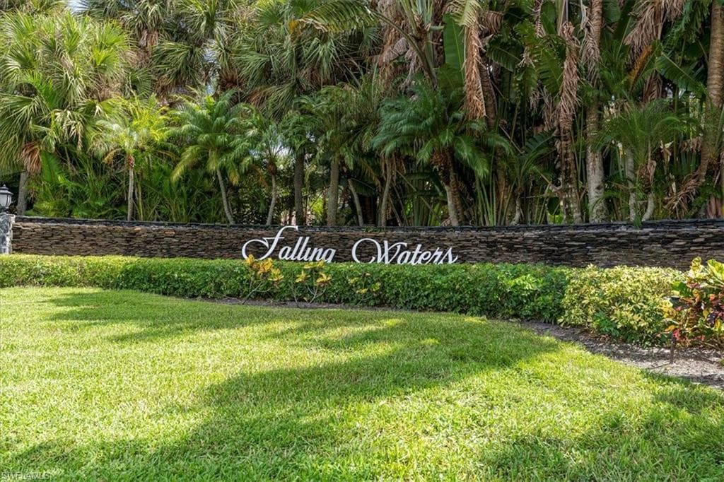 2355 Hidden Lake DR # 3, NAPLES FL 34112-2