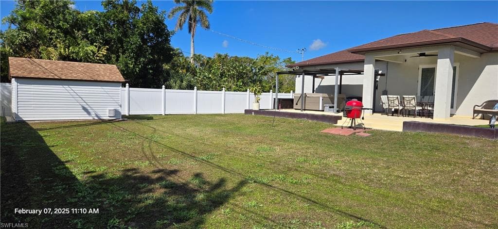 3196 Connecticut AVE, NAPLES FL 34112-6