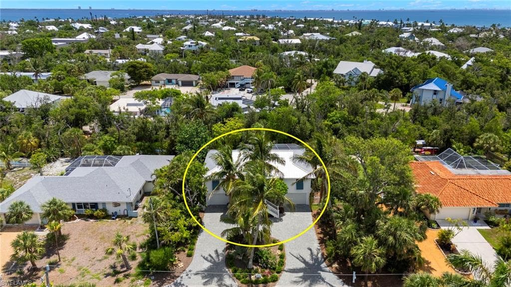 1062 S Yachtsman DR, SANIBEL FL 33957-37