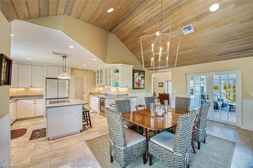 5438 Shearwater DR, SANIBEL FL 33957-9