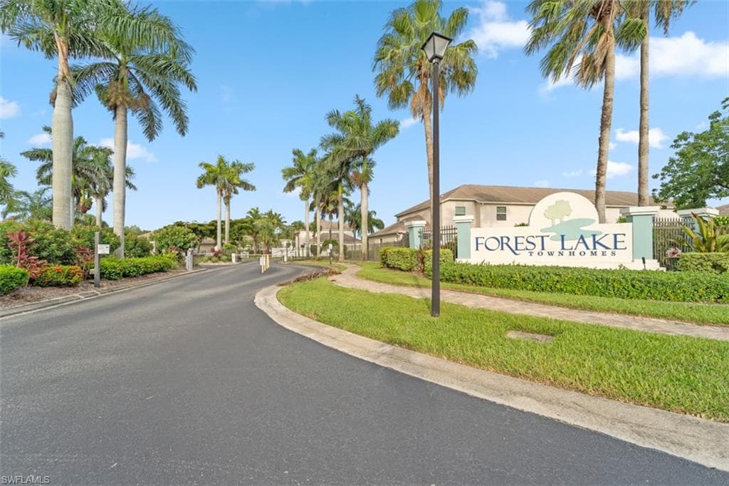 3646 Pine Oak CIR # 105, FORT MYERS FL 33916-2