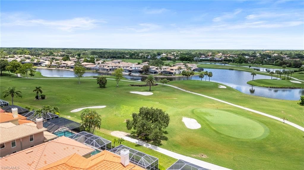 11448 Quail Village WAY, NAPLES FL 34119-40