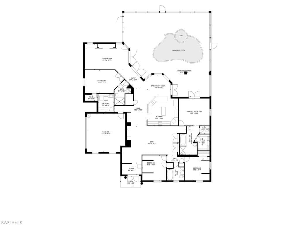 1041 S Town and River DR, FORT MYERS FL 33919-45