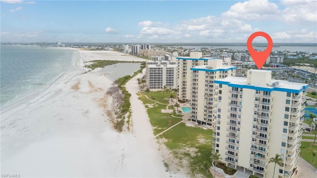 7360 Estero BLVD # 703, FORT MYERS BEACH FL 33931-21