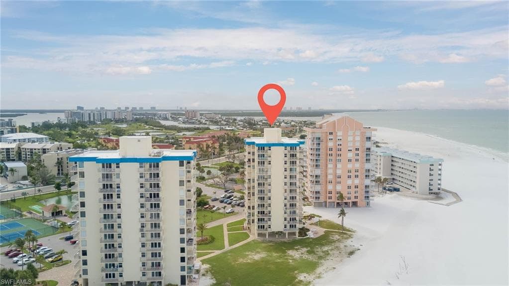 7360 Estero BLVD # 703, FORT MYERS BEACH FL 33931-20