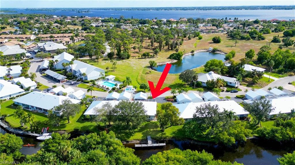15381 River Vista DR # 601, NORTH FORT MYERS FL 33917-46
