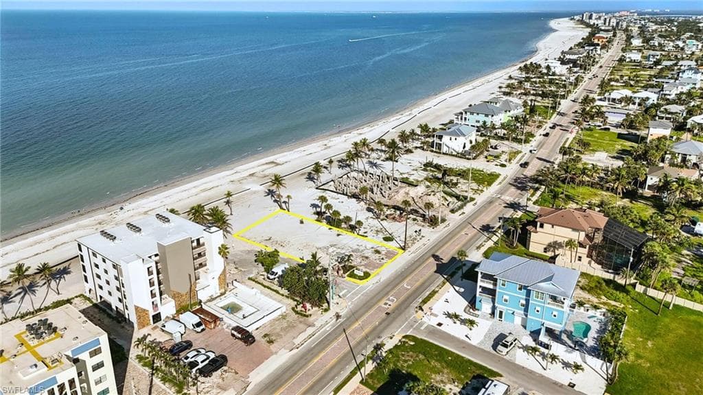 4360 Estero BLVD, FORT MYERS BEACH FL 33931-8