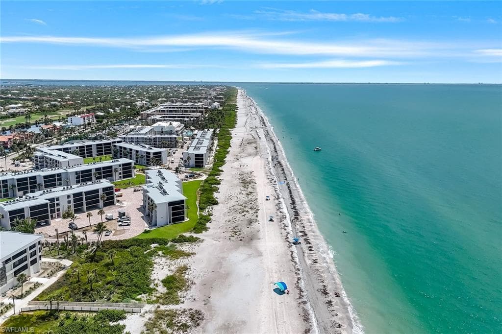 1501 Middle Gulf DR # 110H, SANIBEL FL 33957-1
