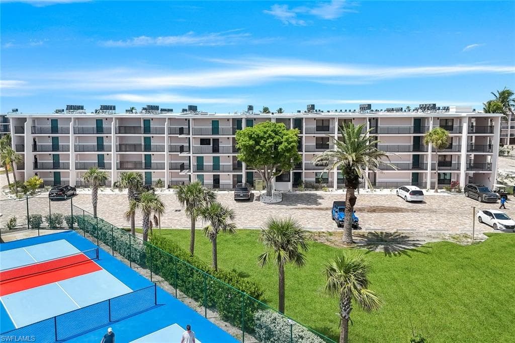 1501 Middle Gulf DR # 110H, SANIBEL FL 33957-16