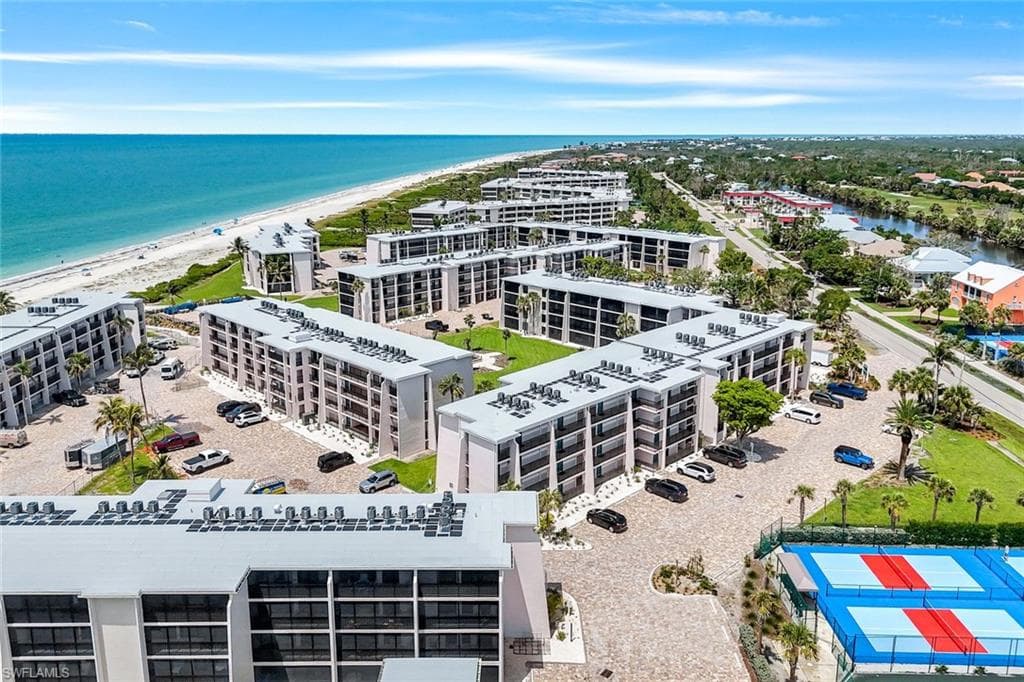 1501 Middle Gulf DR # 110H, SANIBEL FL 33957-17