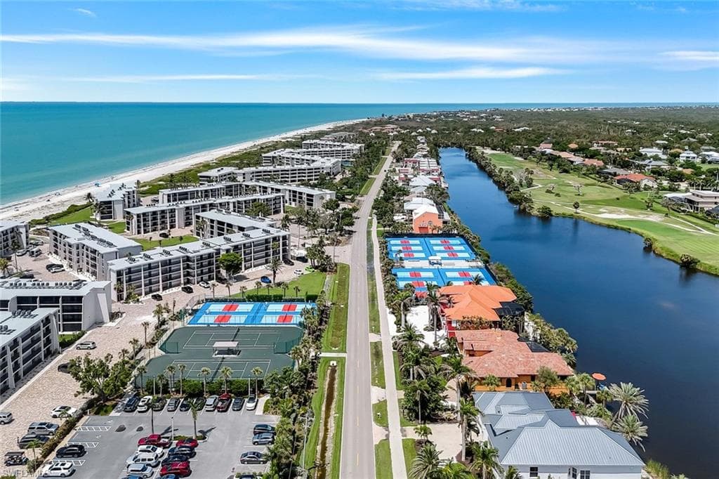 1501 Middle Gulf DR # 110H, SANIBEL FL 33957-18