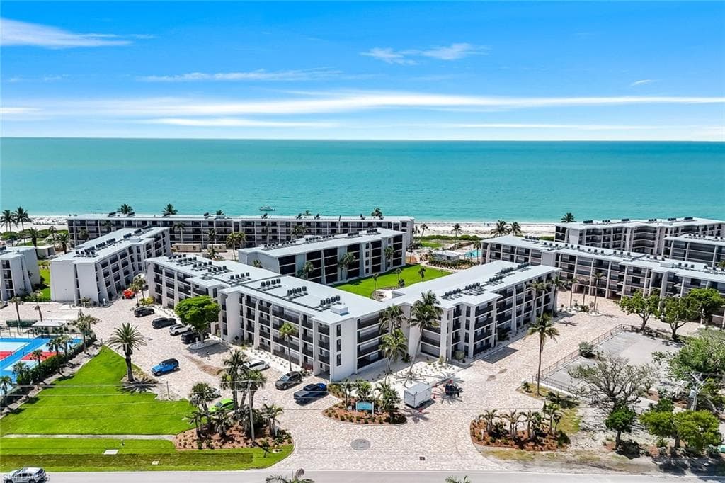 1501 Middle Gulf DR # 110H, SANIBEL FL 33957-3