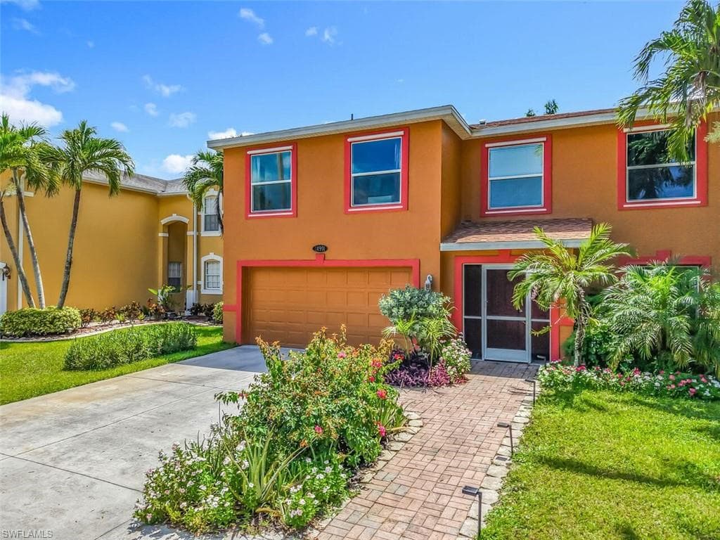 14991 Savannah DR, NAPLES FL 34119-4