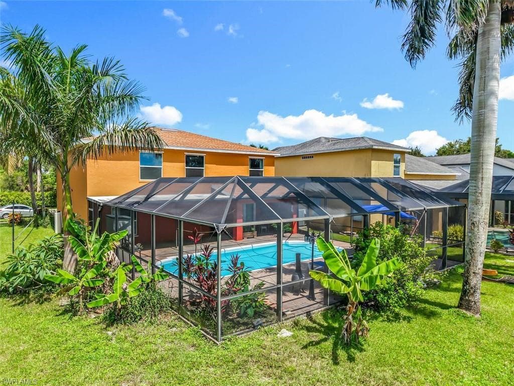 14991 Savannah DR, NAPLES FL 34119-48