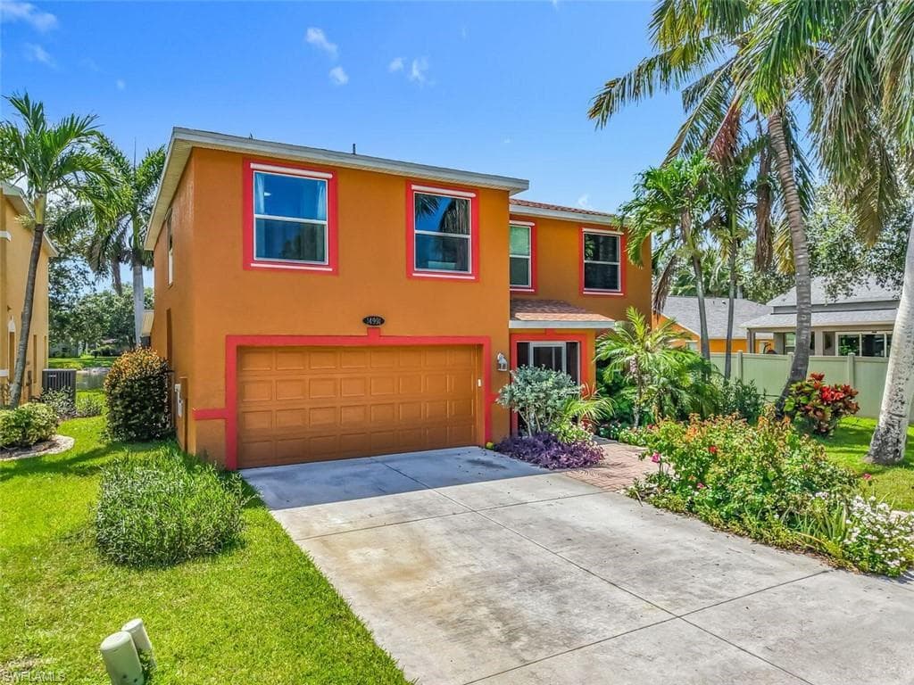 14991 Savannah DR, NAPLES FL 34119-3
