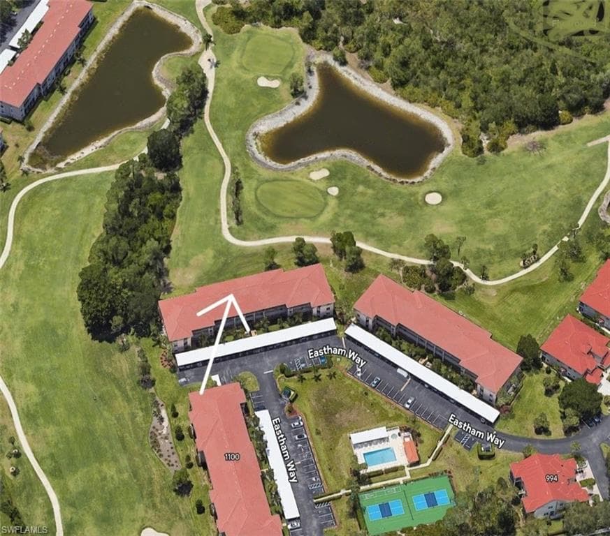 1051 Eastham WAY # 204, NAPLES FL 34104-31