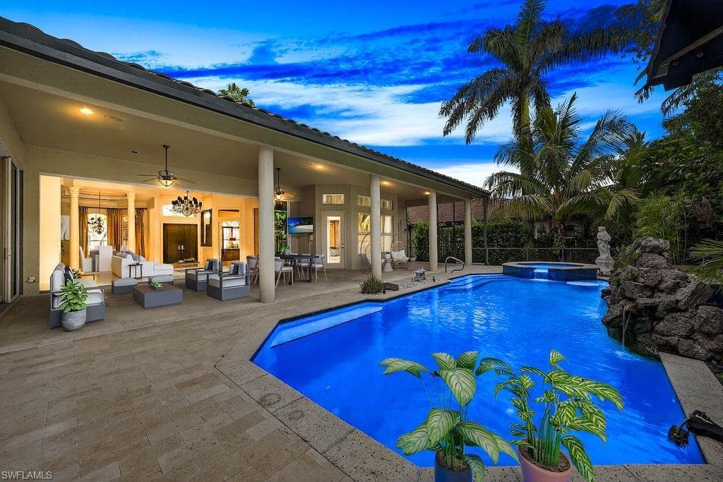 14500 Ocean Bluff DR, FORT MYERS FL 33908-17