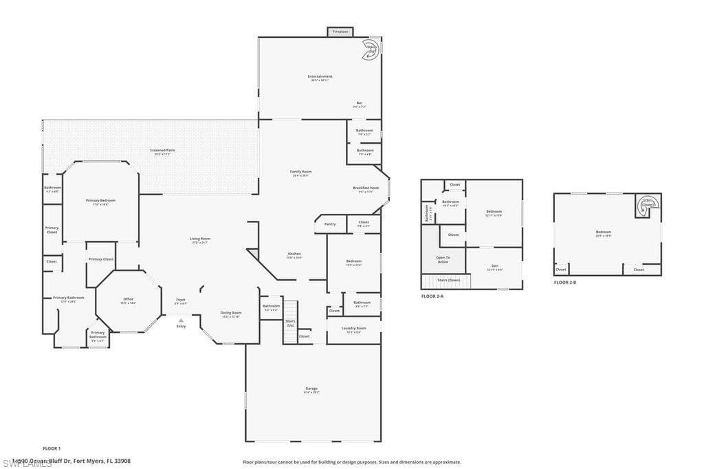 14500 Ocean Bluff DR, FORT MYERS FL 33908-14