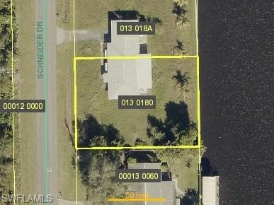 0 Schneider DR, FORT MYERS FL 33905-3