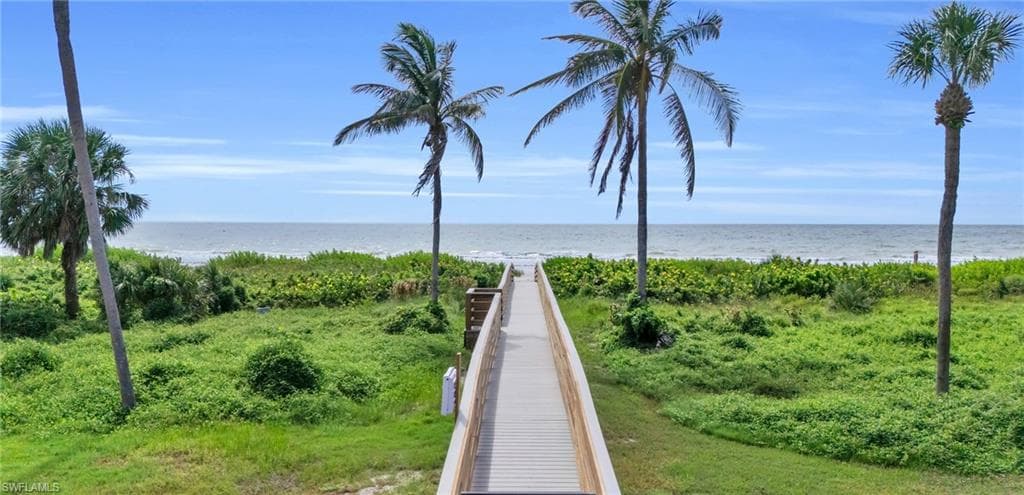 1401 Middle Gulf DR # 302L, SANIBEL FL 33957-1