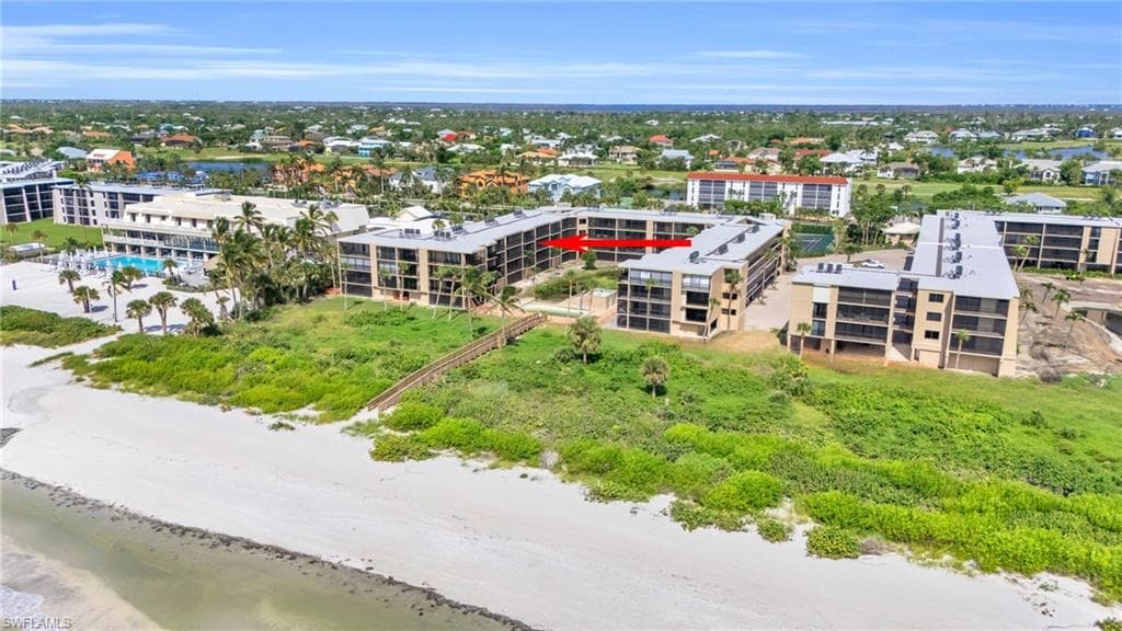 1401 Middle Gulf DR # 302L, SANIBEL FL 33957-6