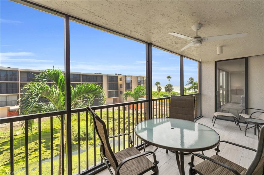 1401 Middle Gulf DR # 302L, SANIBEL FL 33957-29