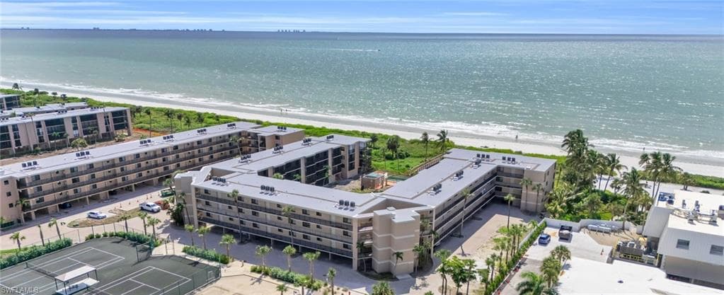 1401 Middle Gulf DR # 302L, SANIBEL FL 33957-34