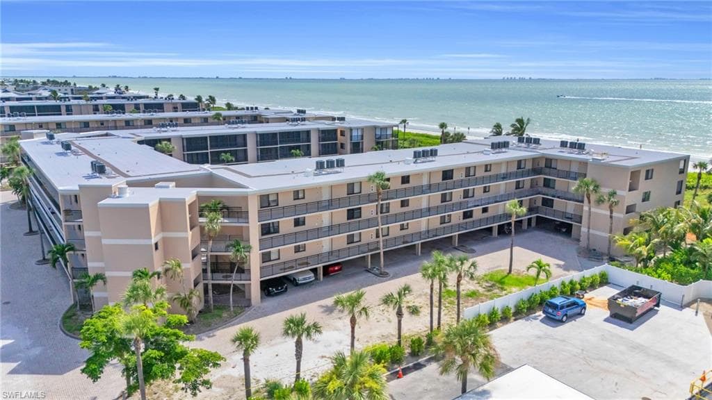 1401 Middle Gulf DR # 302L, SANIBEL FL 33957-7