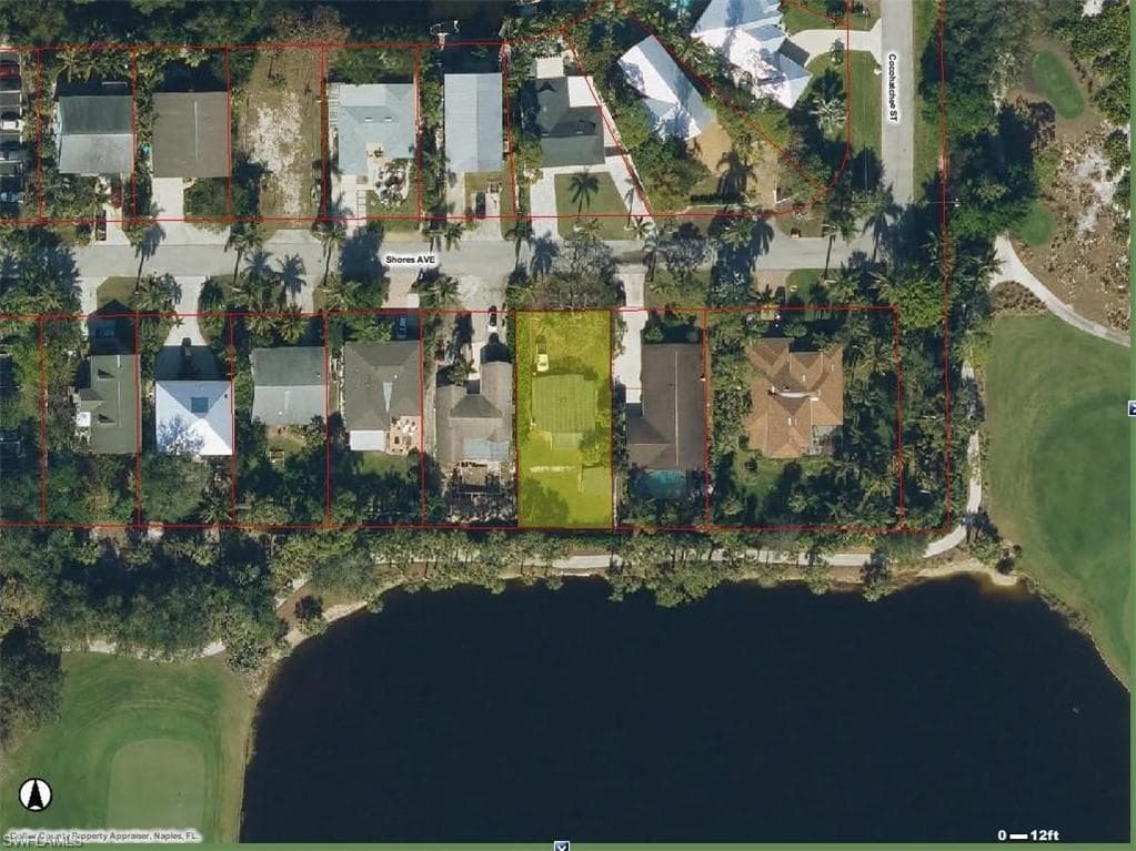 76 Shores AVE, NAPLES FL 34110-1
