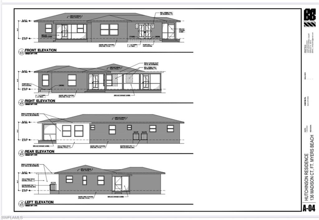 136 Madison CT, FORT MYERS BEACH FL 33931-5