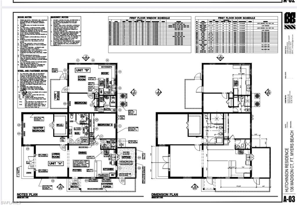 136 Madison CT, FORT MYERS BEACH FL 33931-4