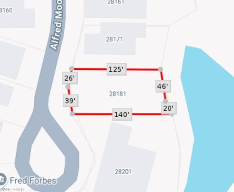 28181 Alfred Moore CT, BONITA SPRINGS FL 34135-3