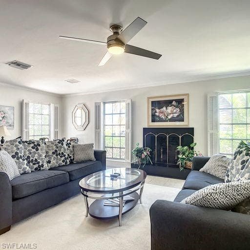 650 S Golf DR, NAPLES FL 34102-7